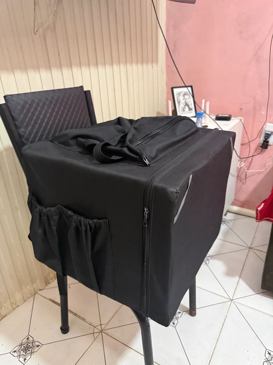 BAG PARA ENTREGADOR - Foto 2