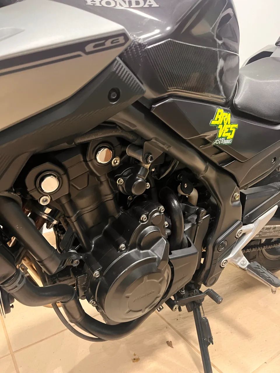 CB 500f  - Foto 4
