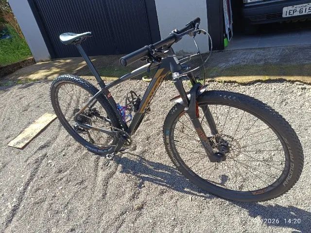 Bicicleta Sense Race