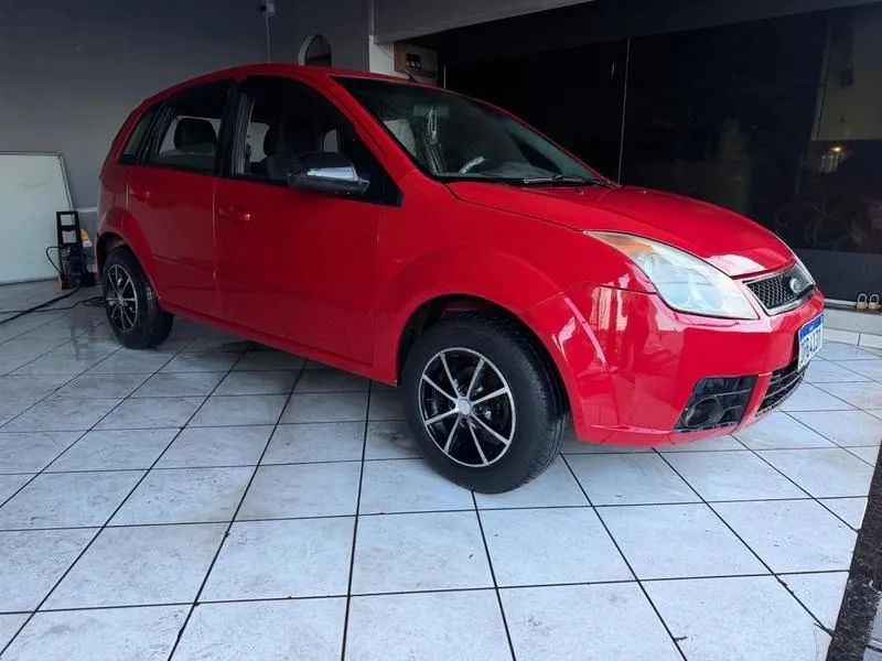 Ford Fiesta 1.0 8V 2008