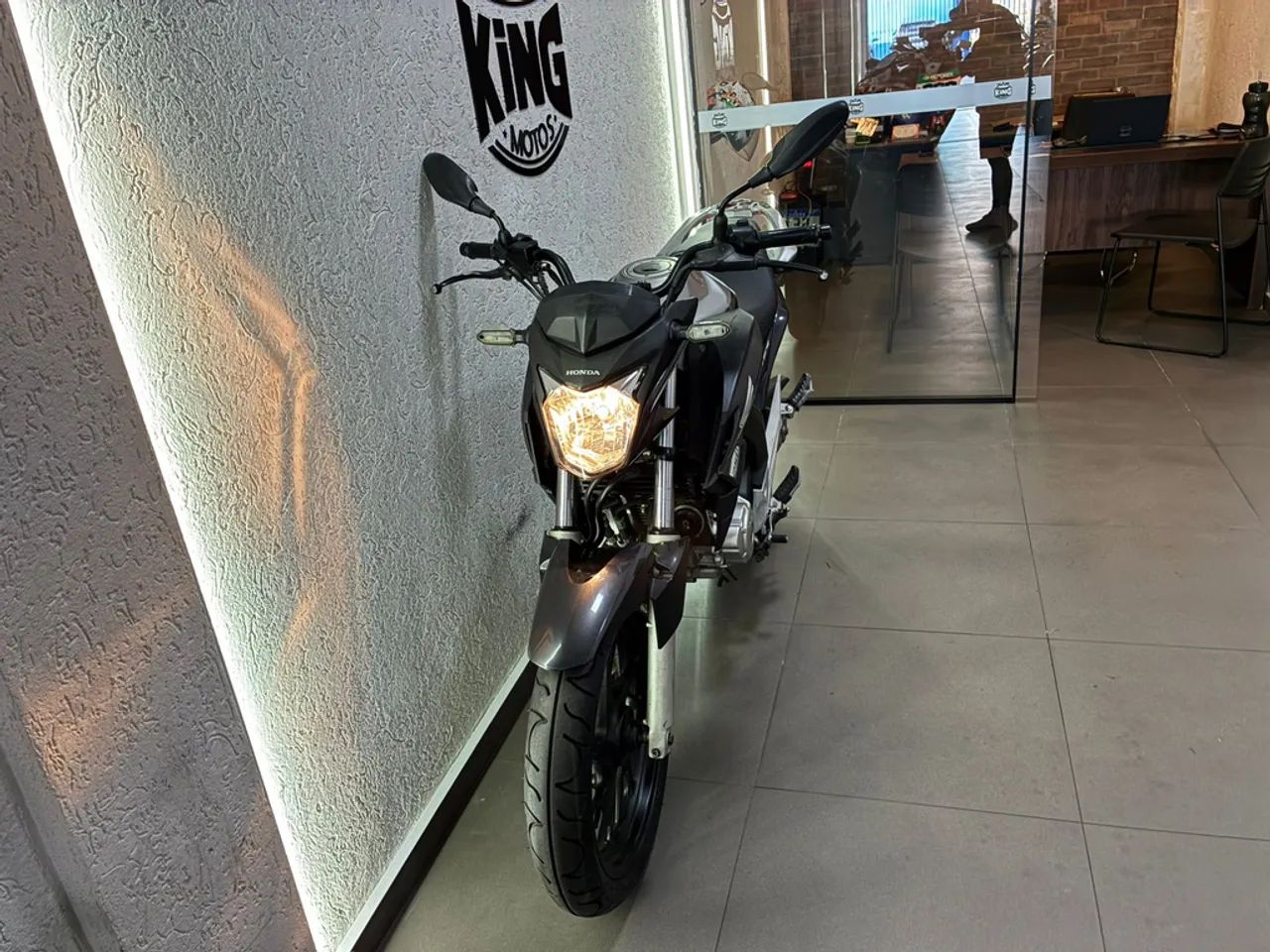 Honda CB 250 2020 - Foto 3