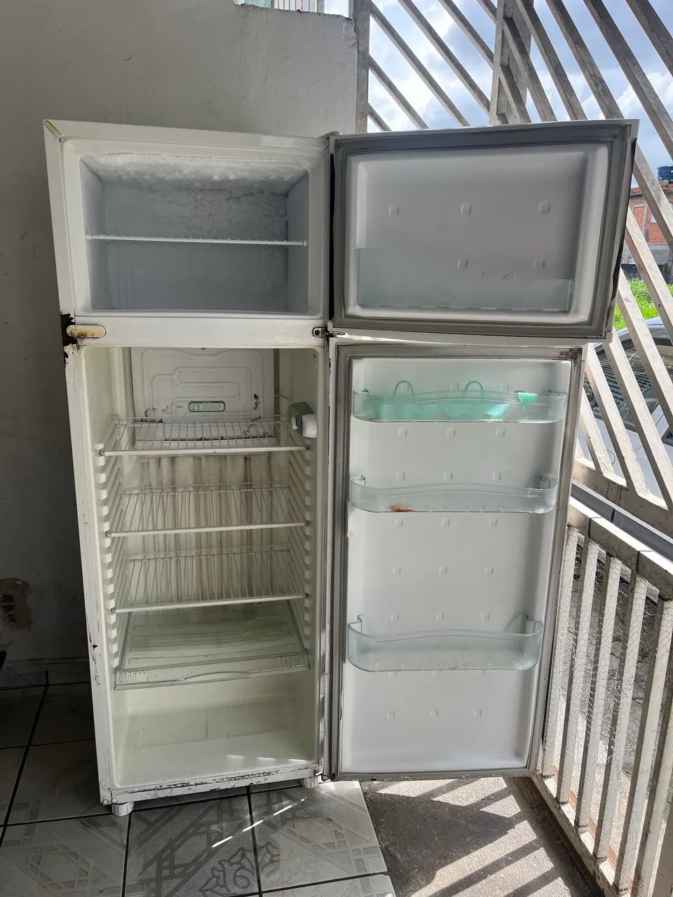 GELADEIRA CÔNSUL 