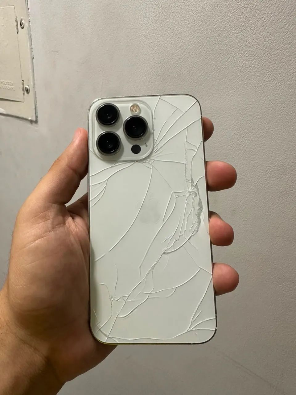 iPhone 13 Pro 128 - Foto 4