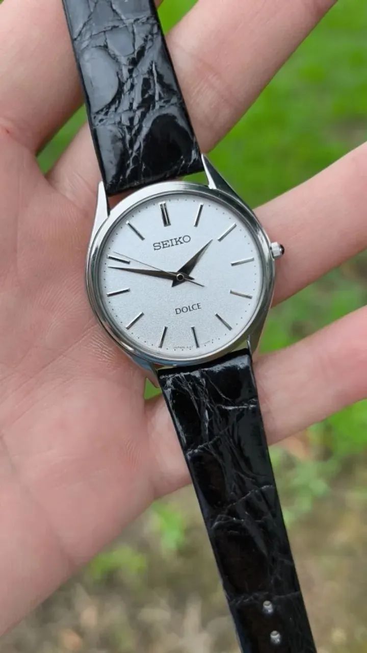 Seiko Dolce  - Foto 3