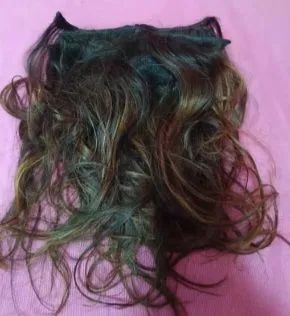 Cabelo natural  - Foto 5