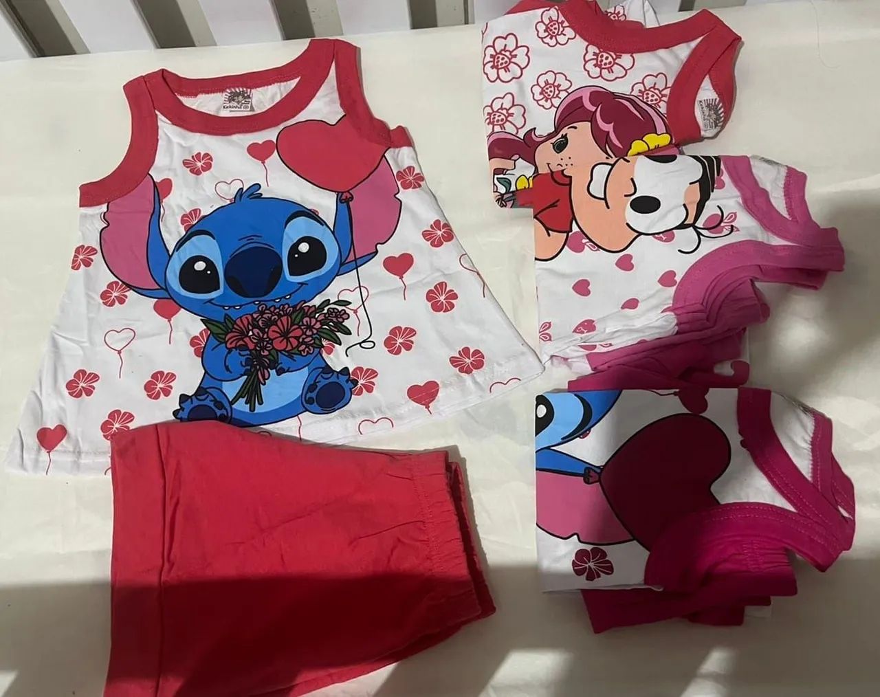 Conjuntos infantil 65093266572545122