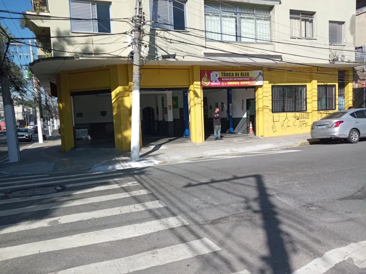 Galpão comercial para locação em Santana, 156m² - Foto 2