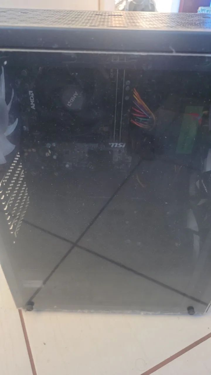 Vendo gabinete de computador  - Foto 4