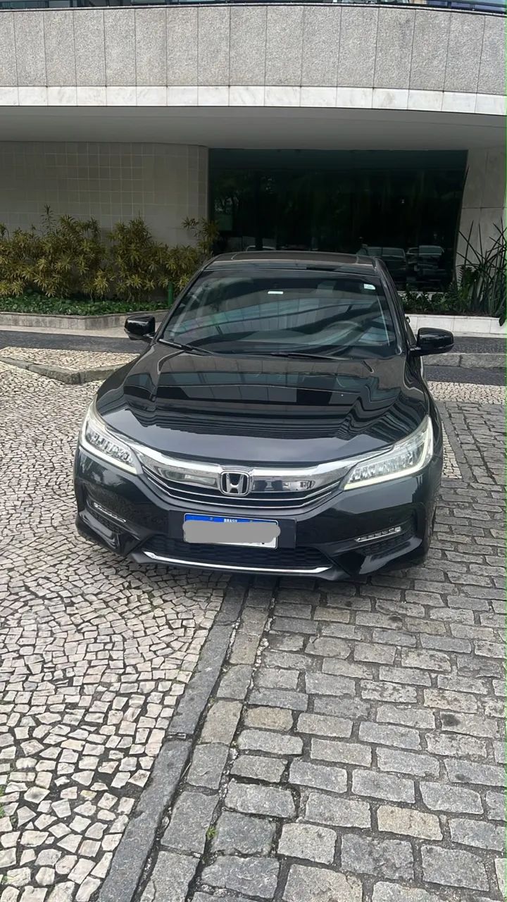Honda Accord Accord Sedan EX 3.5 V6 24V 2017