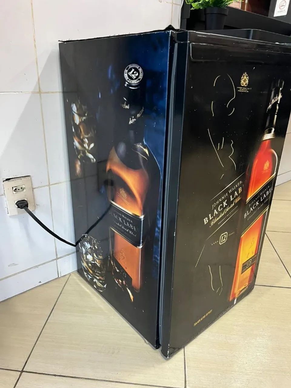 Frigobar pra sair rápido  - Foto 2