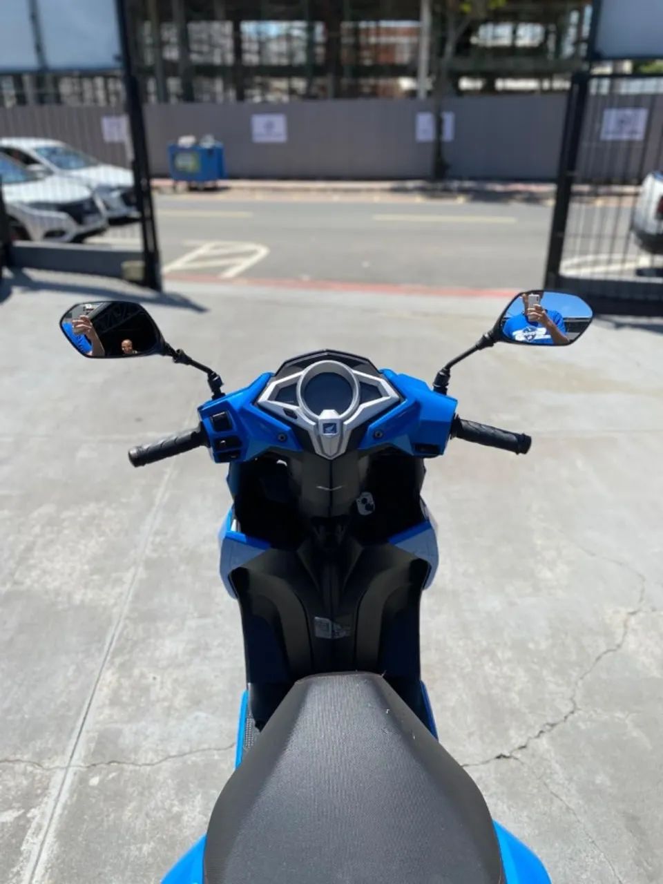 HONDA ELITE 125 CBS - Foto 3