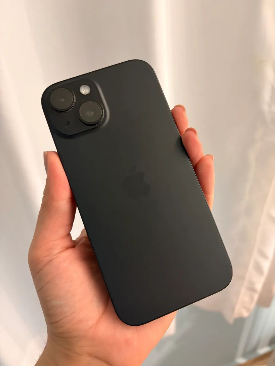 iPhone 15 Preto 128gb - Foto 3