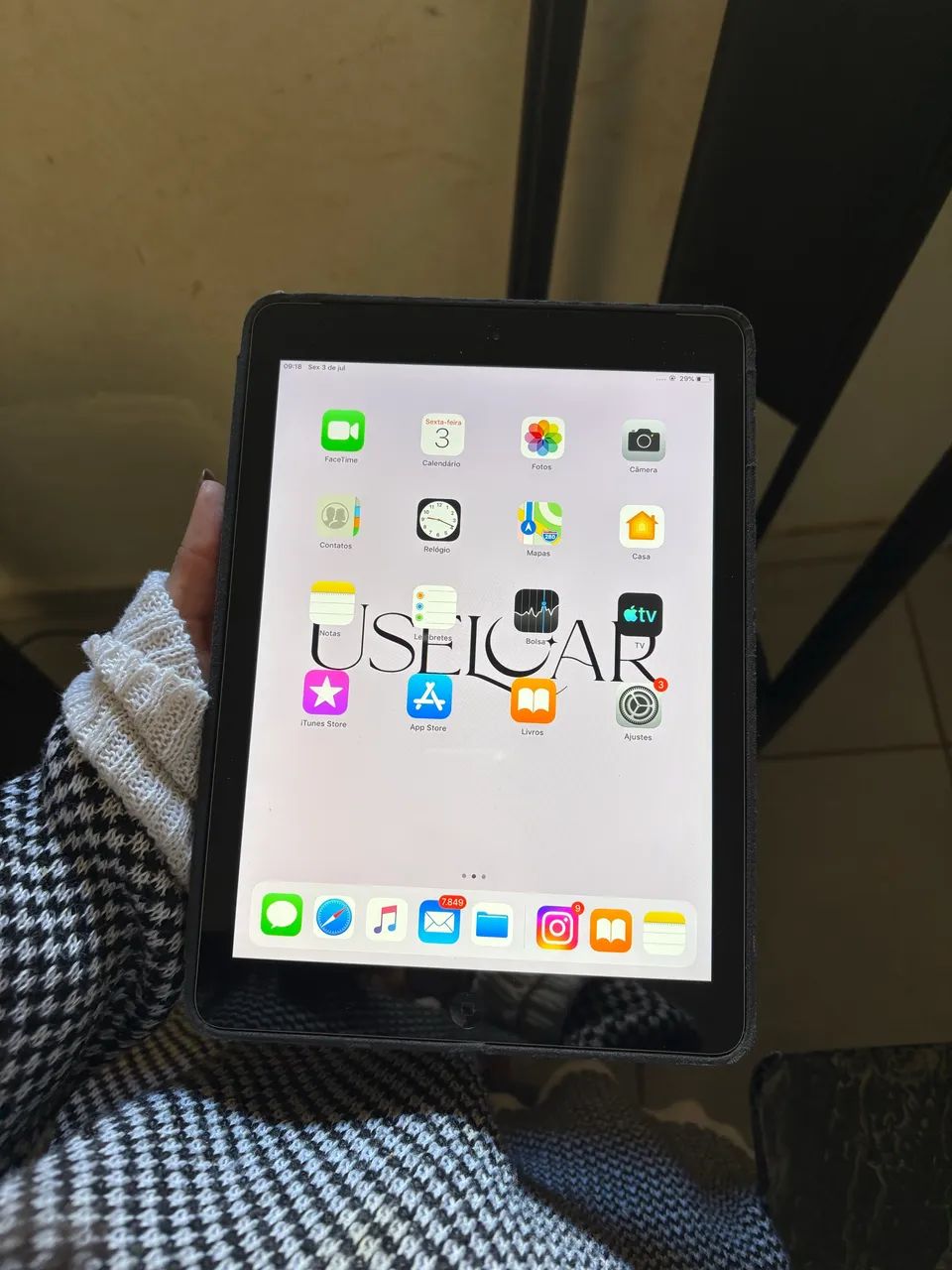 iPad Air 1 geração  - Foto 4