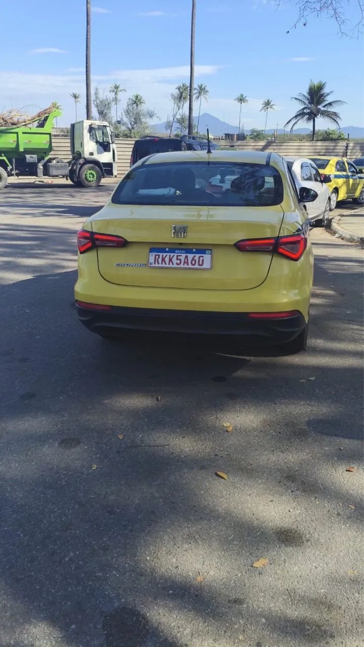 Fiat Cronos 1.3 8V Flex 2022 - Foto 3