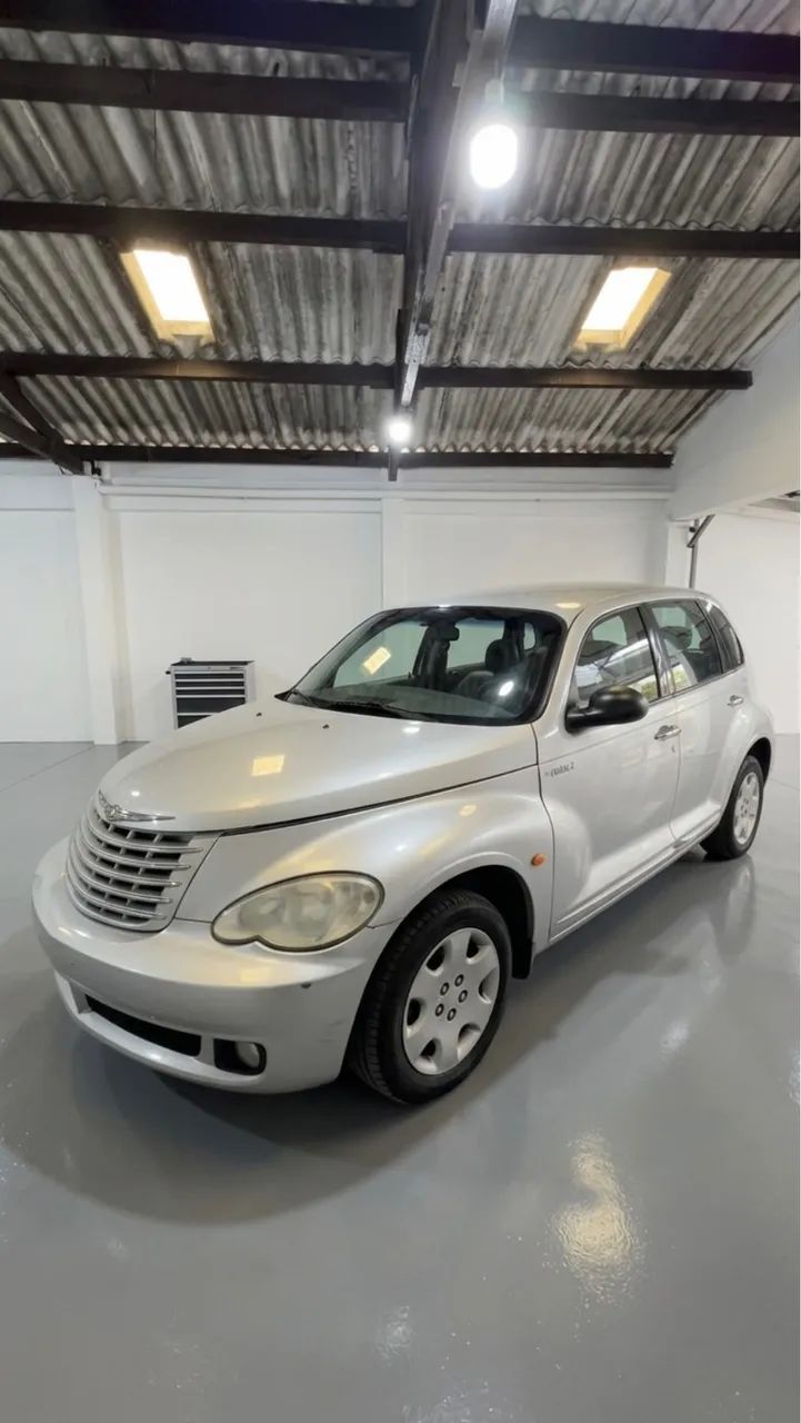 Chrysler Pt Cruiser PT Cruiser Classic 2.4 16V 143cv 4p 2007