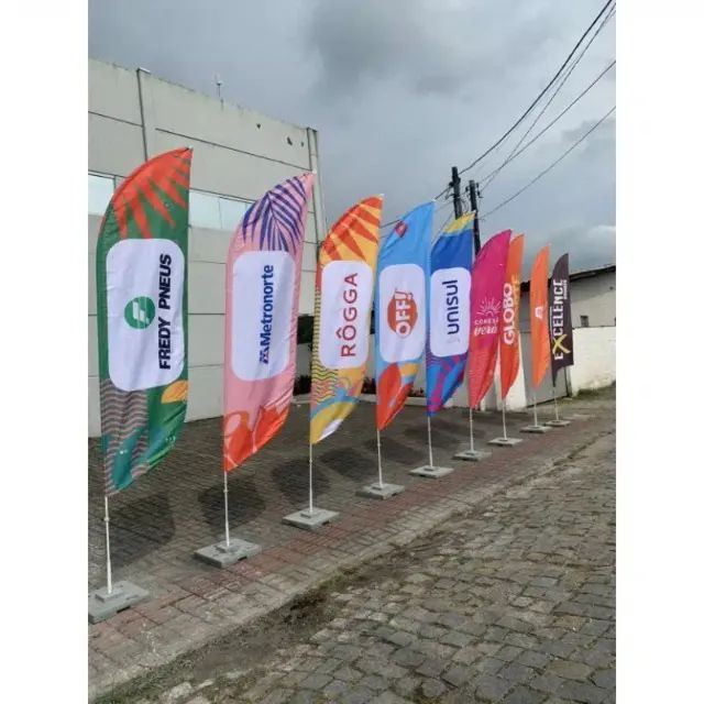 Promoção de wind banner - Foto 2