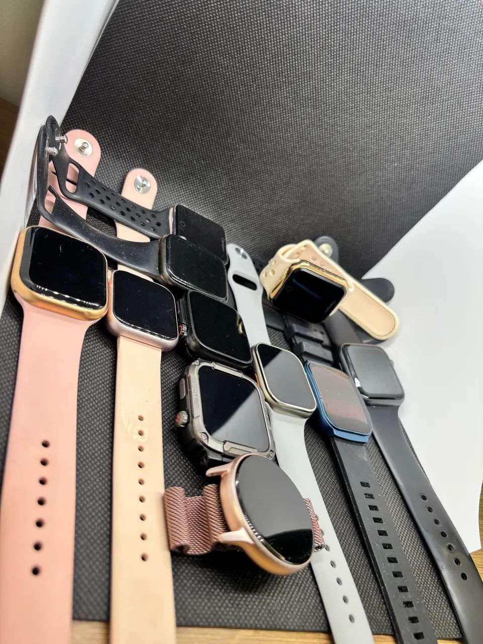 Lote de Relógios Smartwatch - Foto 2