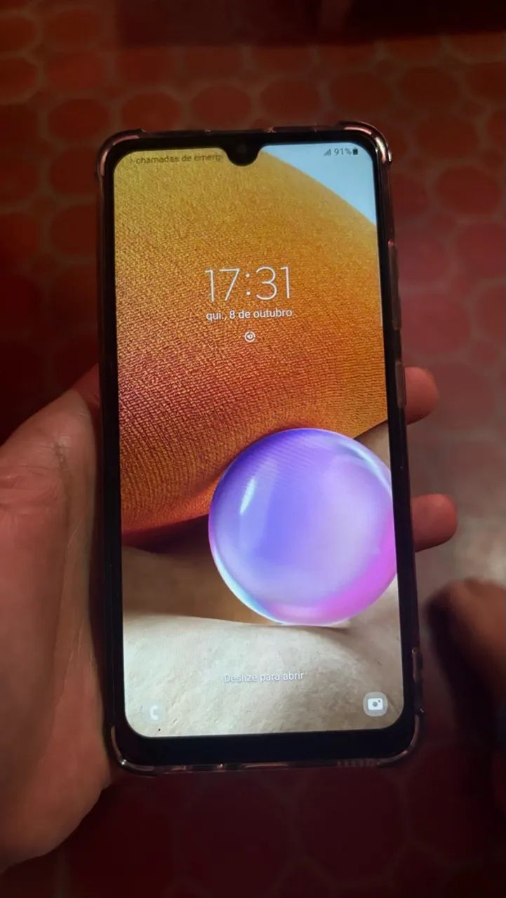 Celular Samsung Galaxy A32