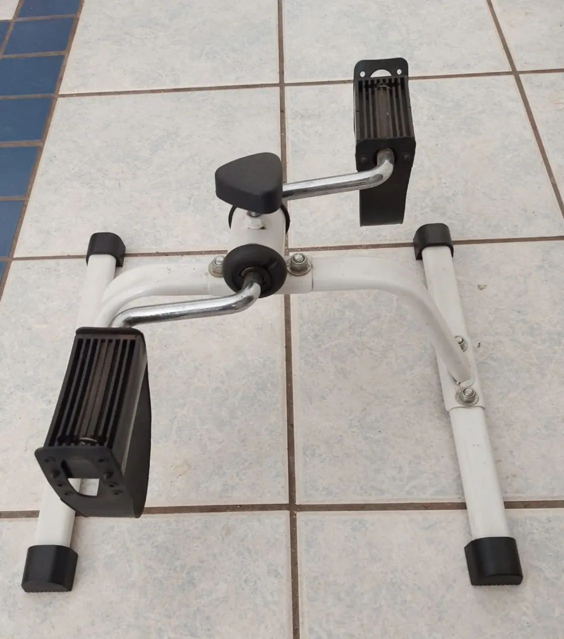 Mini bike ergométrica
