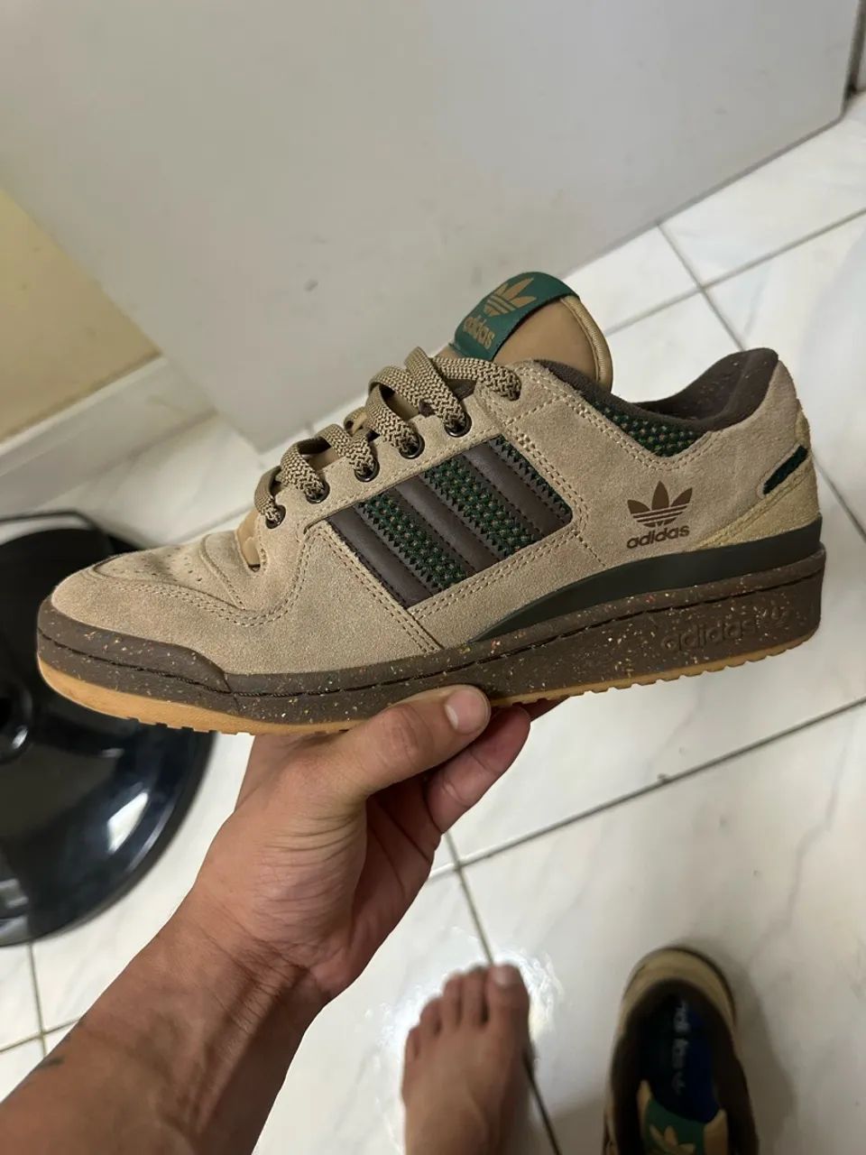 Adidas Forum 84 low  - Foto 3