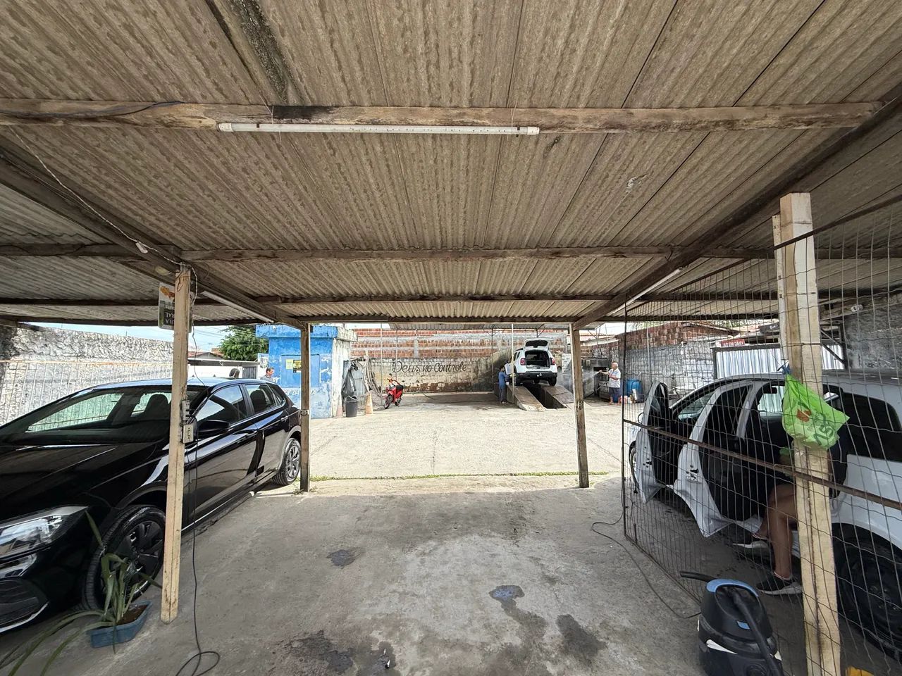 Ponto comercial 280m2 - (14x20) na principal de mangabeira 8 - Foto 4