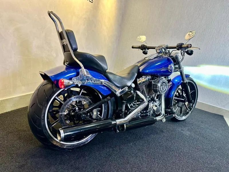 HARLEY-DAVIDSON FXSB 2015 - Foto 5