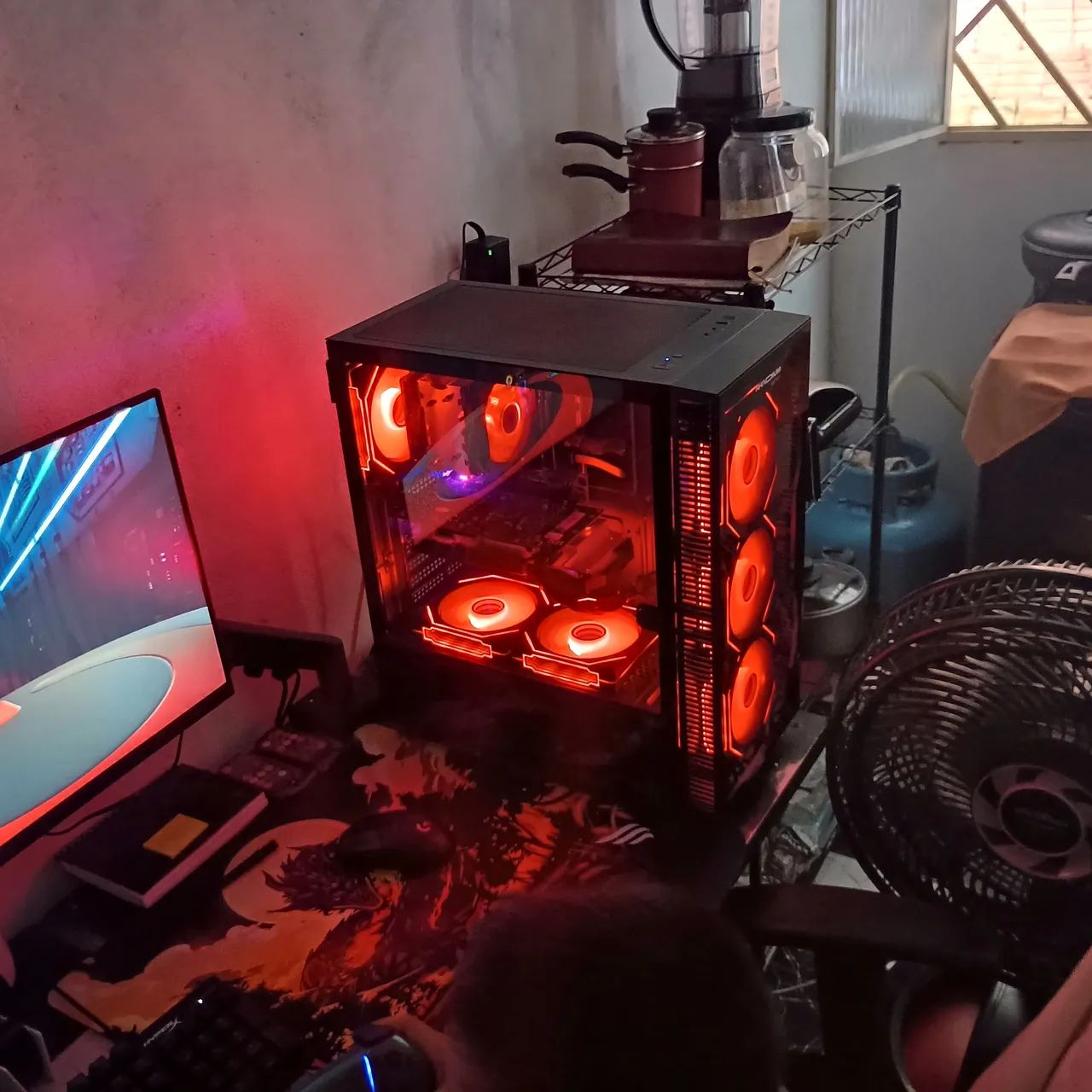 PC Gamer i7 + GTX 1660 Super | Excelente estado - Foto 3