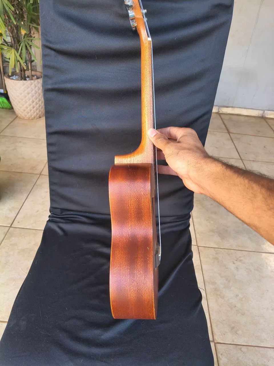 Ukulele Consert Tagima - Foto 4