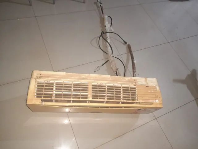 AR-CONDICIONADO YORK 9.000 BTUs - Foto 3