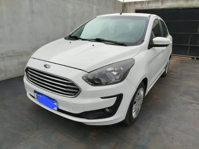 Ford Ka 1.5 SEDAN SE 12V FLEX 4P MEC. 2021