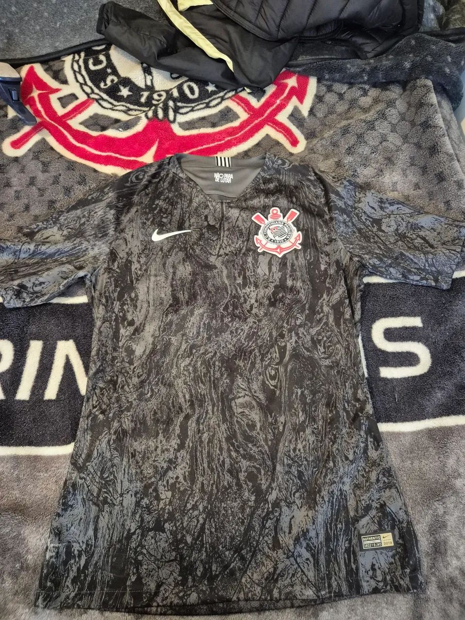 Camisa Corinthians 