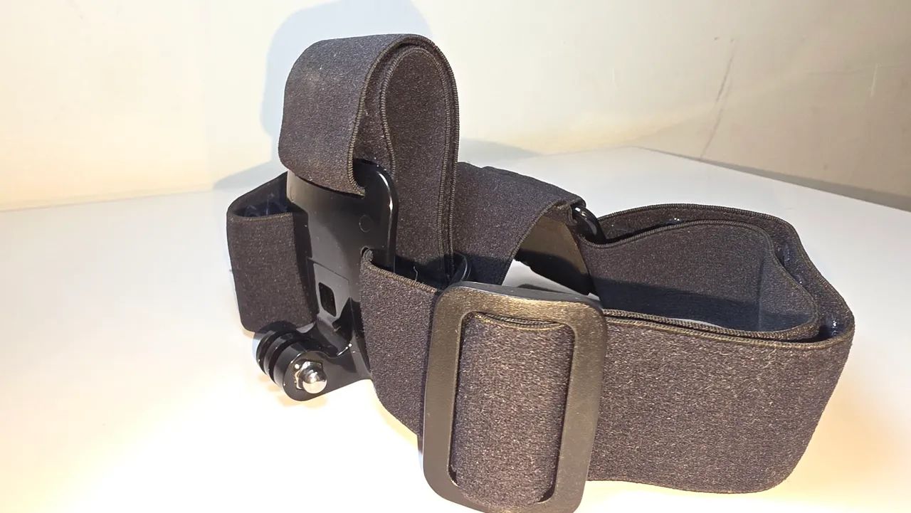 Suporte Cabeça Go Pro original novo  - Foto 2