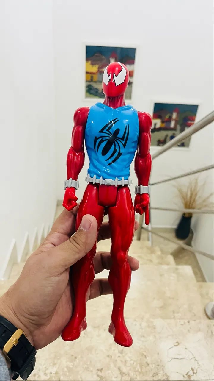  Brinquedos super heróis  - Foto 4