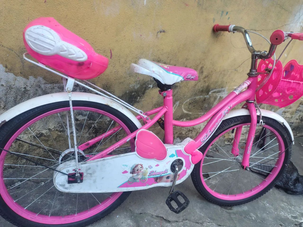 Vendo bicicleta aro 20 - Foto 4