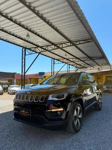 Jeep Compass Longitude 2.0 4X2 Flex 16V Aut. 2017 - Foto 3