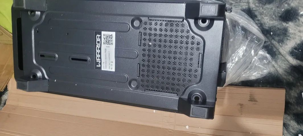 Gabinete Gamer Husky Polar. 3 fans  - Foto 2