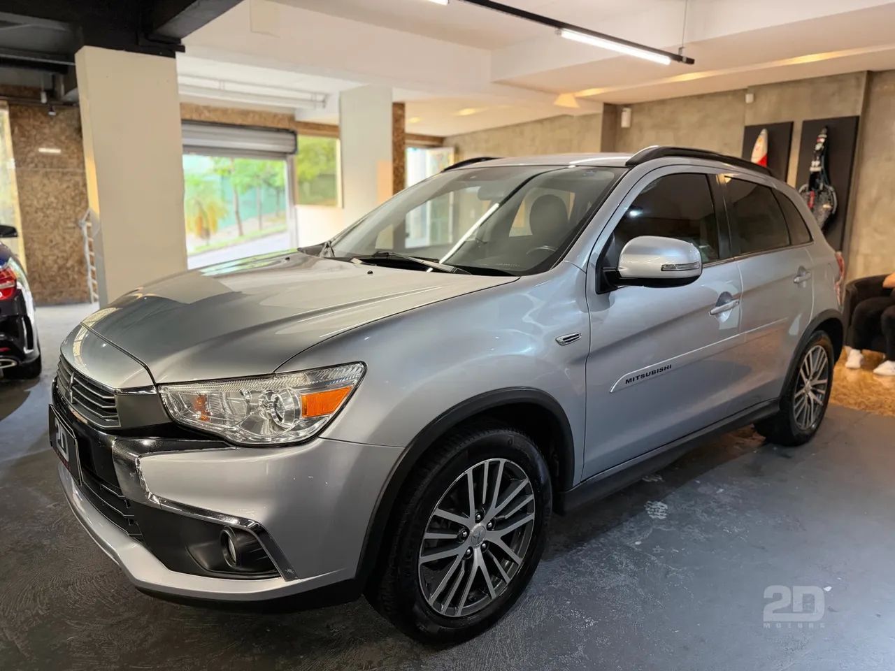 Mitsubishi ASX 2018 - Foto 4