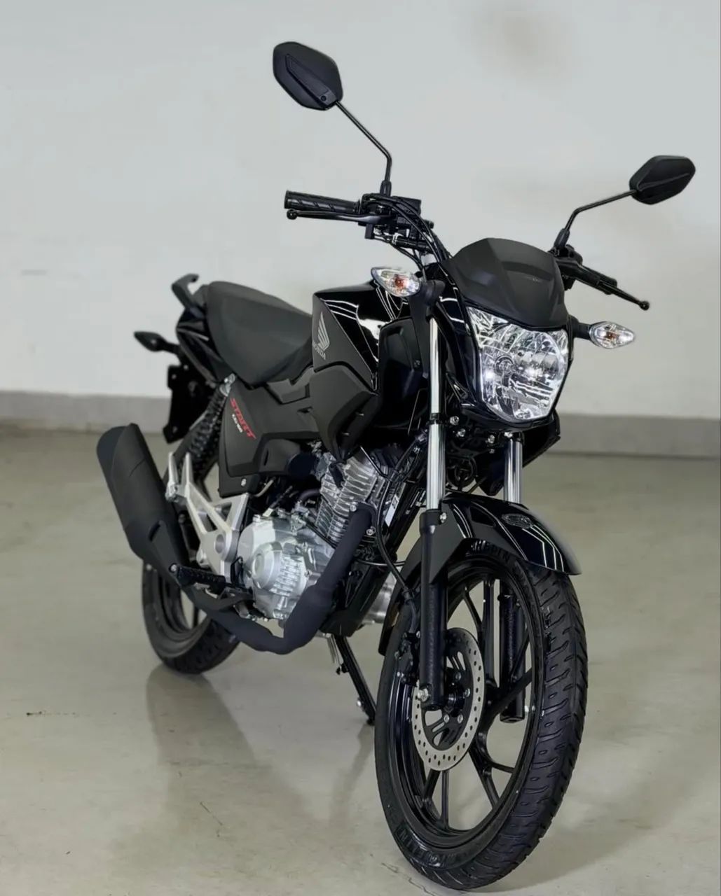 Repasse Honda start 160 