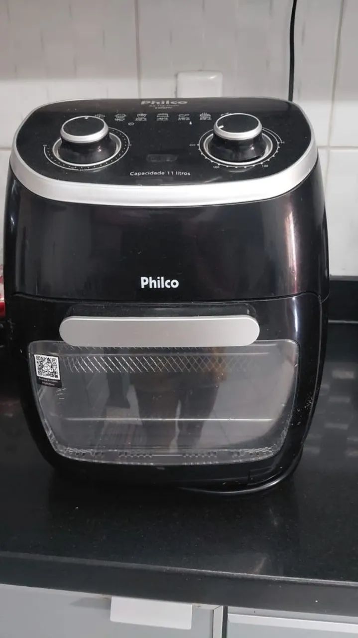 Forninho elétrico Philco