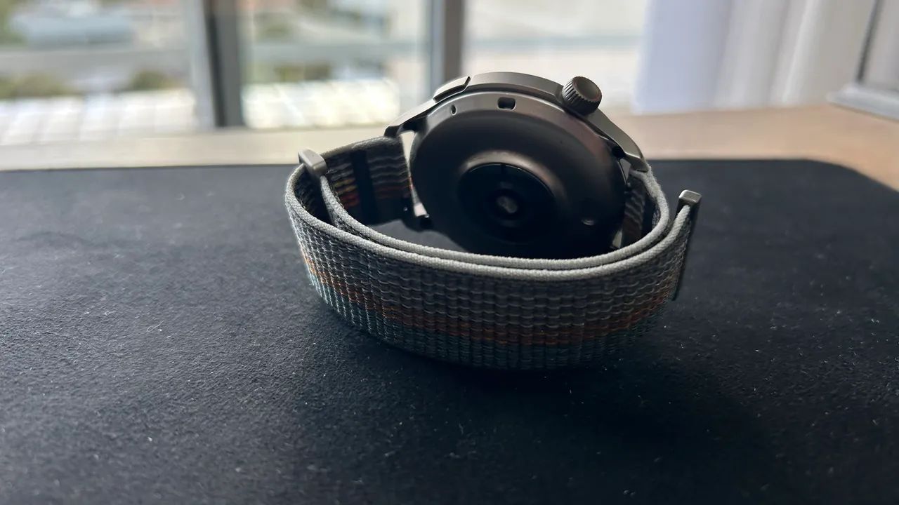 Amazfit Balance 1 cinza - Foto 5