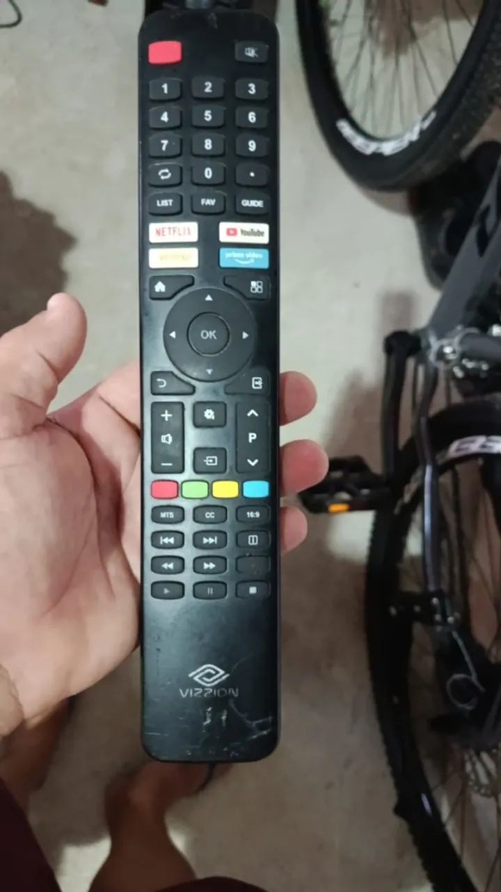 TV VISION 50 SEMI NOVA - Foto 4