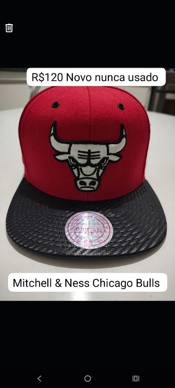 Bonés New Era Starter Mitchell & Ness - Foto 2