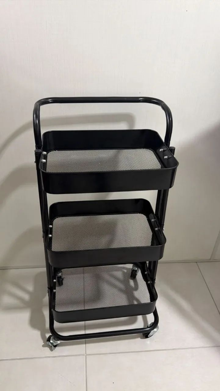 Carrinho auxiliar 