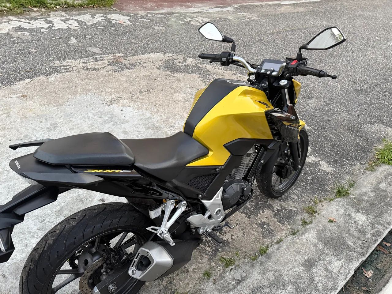 Cb 300f  - Foto 5