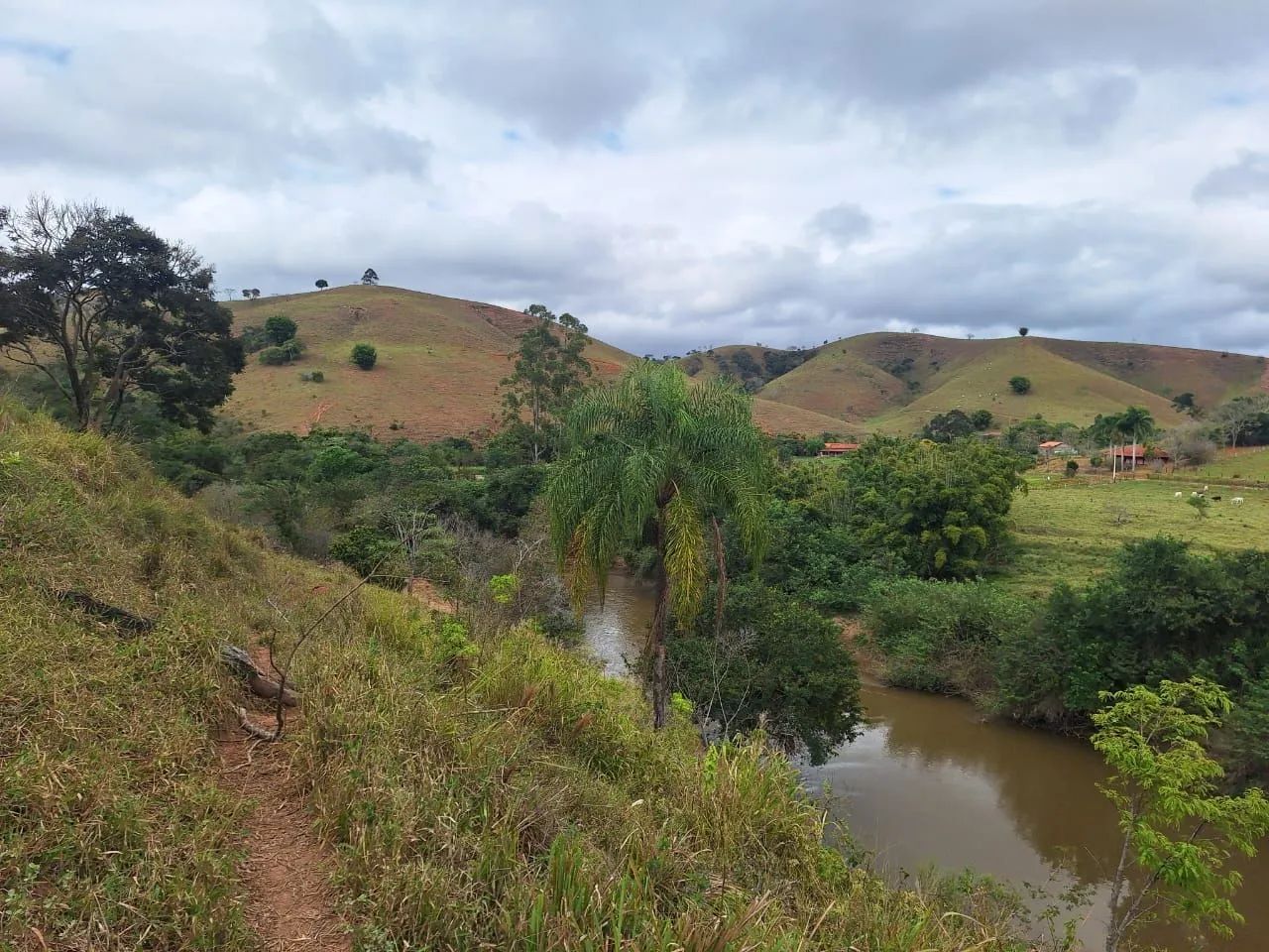 Vendo sitio em são luiz do paraitinga 