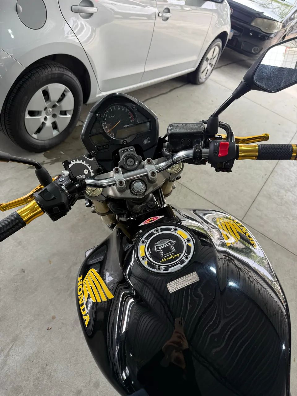 CB 600F HORNET 2010 - Foto 2