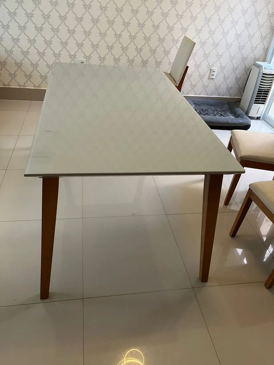 Mesa de jantar 6 lugares - Foto 4