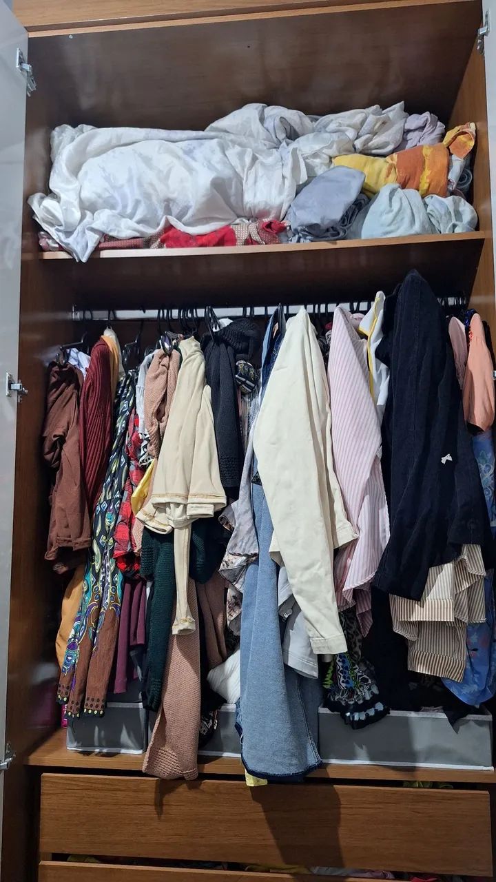 Guarda-roupa em MDF - Foto 3