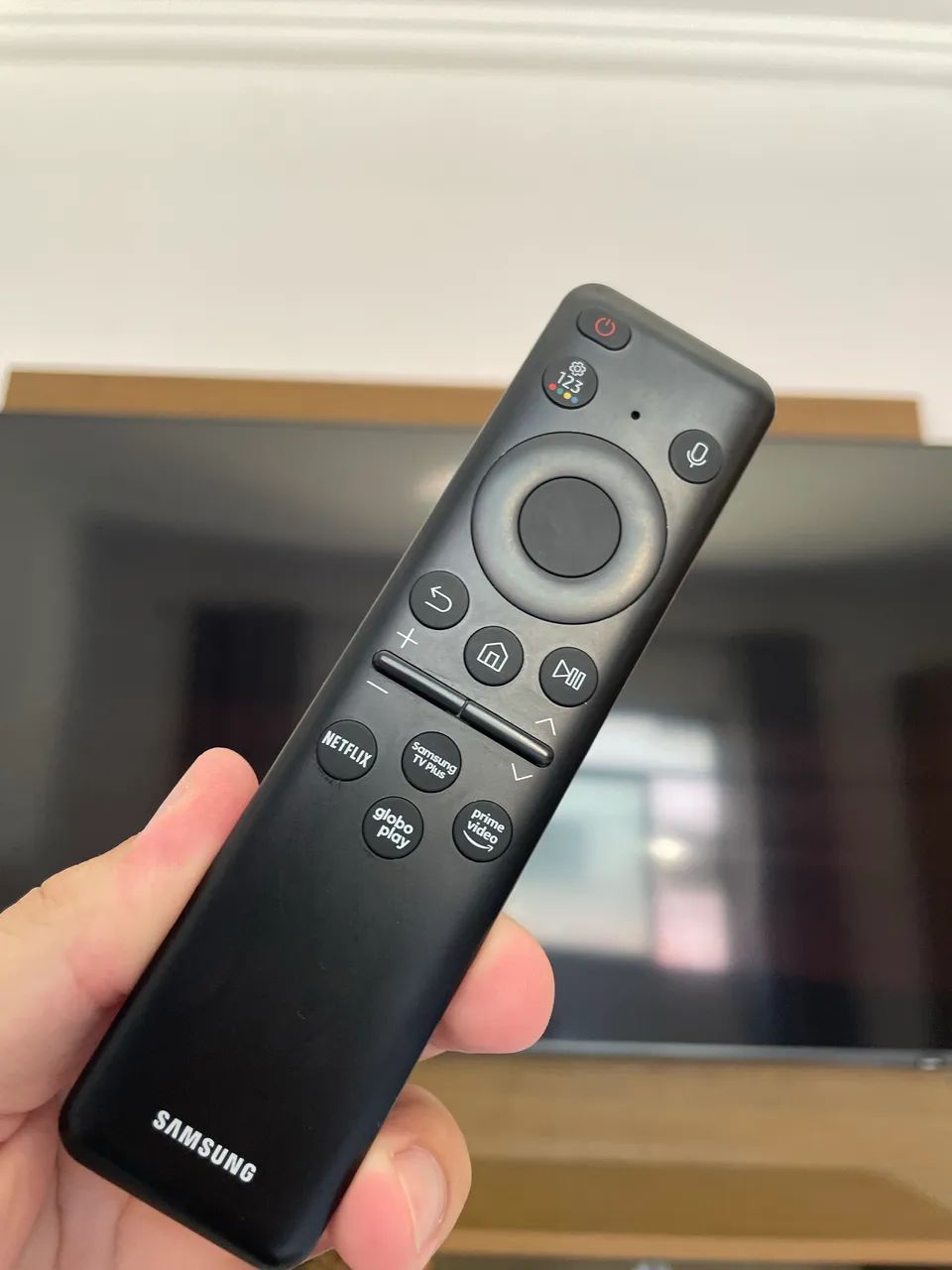 Smart TV Samsung QLED 4K 120HZ 55 Polegadas - Foto 3