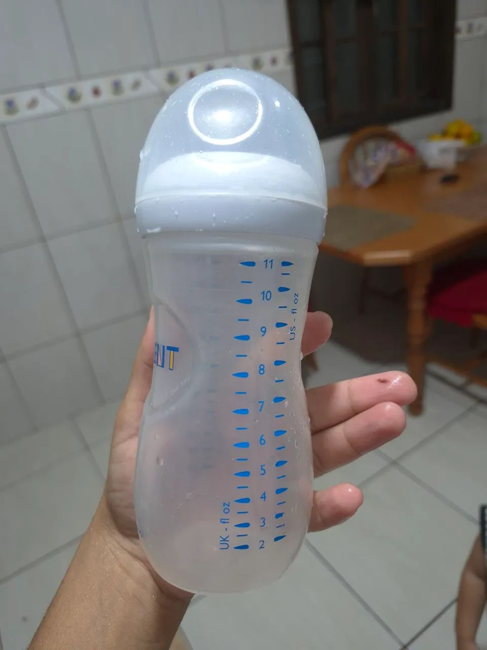 Mamadeira avent 330ml - Foto 2